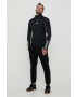 adidas Performance hanorac de antrenament Tiro 23 Competition Winterized culoarea negru cu imprimeu - Pled.ro