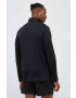 adidas Performance hanorac de antrenament Train Essentials Seasonal culoarea negru neted - Pled.ro