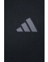 adidas Performance hanorac de antrenament Train Essentials Seasonal culoarea negru neted - Pled.ro