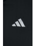 adidas Performance jachetă de alergare Own the Run Seasonal culoarea negru de tranzitie - Pled.ro