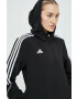 adidas Performance jacheta de antrenament Tiro 23 culoarea negru de tranzitie - Pled.ro