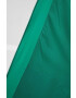 adidas Performance jacheta de antrenament Tiro 23 culoarea verde de tranzitie - Pled.ro