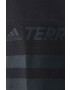 adidas Performance geaca outdoor Xploric culoarea verde - Pled.ro