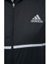 adidas Performance jachetă de alergare Own The Run culoarea negru de tranzitie - Pled.ro