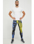 adidas Performance leggins de antrenament - Pled.ro