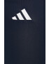 adidas Performance leggins de antrenament 3-stripes barbati culoarea albastru marin cu imprimeu - Pled.ro