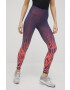 adidas Performance leggins de antrenament Optime Fierce - Pled.ro