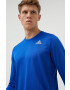 adidas Performance longsleeve pentru alergare Own The Run cu imprimeu - Pled.ro