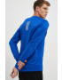 adidas Performance longsleeve pentru alergare Own The Run cu imprimeu - Pled.ro