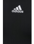 adidas Performance mânecă lungă de antrenament culoarea negru neted - Pled.ro