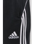 adidas Performance Pantaloni GL9489 femei culoarea negru - Pled.ro