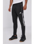 adidas Performance Pantaloni GM7336 bărbați culoarea negru cu imprimeu - Pled.ro