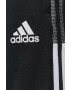 adidas Performance Pantaloni GH7305 bărbați culoarea negru cu imprimeu - Pled.ro