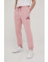 adidas Performance pantaloni HB5448 barbati culoarea roz modelator - Pled.ro