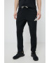 adidas Performance pantaloni sport HB5449 barbati culoarea negru neted - Pled.ro