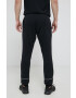 adidas Performance pantaloni sport HB5449 barbati culoarea negru neted - Pled.ro