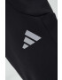 adidas Performance pantaloni de alergare Run Icons culoarea negru cu imprimeu - Pled.ro