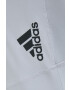 adidas Performance pantaloni de antrenament designed for training barbati culoarea gri neted - Pled.ro