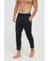 adidas Performance pantaloni de antrenament Designed for Training culoarea negru neted - Pled.ro