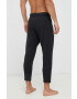 adidas Performance pantaloni de antrenament Designed for Training culoarea negru neted - Pled.ro