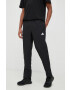 adidas Performance pantaloni de antrenament Entrada 22 barbati culoarea negru neted - Pled.ro