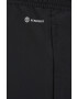 adidas Performance pantaloni de antrenament Entrada 22 barbati culoarea negru neted - Pled.ro