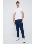 adidas Performance pantaloni de antrenament Entrada 22 HB5329 barbati culoarea albastru marin neted - Pled.ro