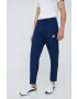 adidas Performance pantaloni de antrenament Entrada 22 HB5329 barbati culoarea albastru marin neted - Pled.ro