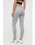 adidas Performance pantaloni de antrenament Game and Go culoarea gri melanj - Pled.ro