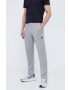 adidas Performance pantaloni de antrenament Game and Go culoarea gri melanj - Pled.ro