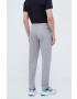 adidas Performance pantaloni de antrenament Game and Go culoarea gri melanj - Pled.ro