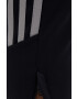 adidas Performance pantaloni de antrenament Messi culoarea negru cu imprimeu - Pled.ro