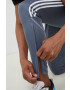 adidas Performance pantaloni de antrenament Tiro 23 culoarea gri cu imprimeu - Pled.ro