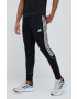 adidas Performance pantaloni de antrenament Tiro 23 League culoarea negru cu imprimeu - Pled.ro