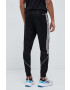 adidas Performance pantaloni de antrenament Tiro 23 League culoarea negru cu imprimeu - Pled.ro