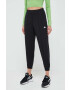 adidas Performance pantaloni de antrenament Train Essentials culoarea negru neted - Pled.ro