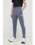 adidas Performance pantaloni de trening Tiro 23 culoarea gri cu imprimeu - Pled.ro