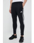 adidas Performance pantaloni de trening Tiro 23 League culoarea negru cu imprimeu - Pled.ro