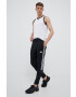 adidas Performance pantaloni de trening Tiro 23 League culoarea negru cu imprimeu - Pled.ro