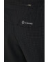 adidas Performance pantaloni scurți de alergare Designed 4 Running barbati culoarea negru - Pled.ro