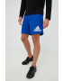 adidas Performance pantaloni scurți de alergare Run It - Pled.ro