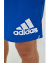 adidas Performance pantaloni scurți de alergare Run It - Pled.ro