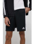 adidas Performance pantaloni scurți de antrenament - Pled.ro