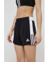 adidas Performance pantaloni scurți de antrenament HE7164 - Pled.ro