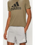 adidas Performance Pantaloni scurti - Pled.ro