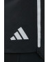 adidas Performance pantaloni scurți de alergare Designed for Running barbati culoarea negru - Pled.ro