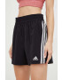 adidas Performance pantaloni scurți de antrenament - Pled.ro