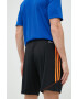 adidas Performance pantaloni scurți de antrenament Tiro 23 barbati culoarea negru - Pled.ro