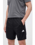 adidas Performance pantaloni scurți de antrenament Train Essentials culoarea negru - Pled.ro