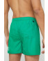 adidas Performance pantaloni scurti de baie culoarea verde - Pled.ro